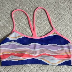 Lululemon sports bra
